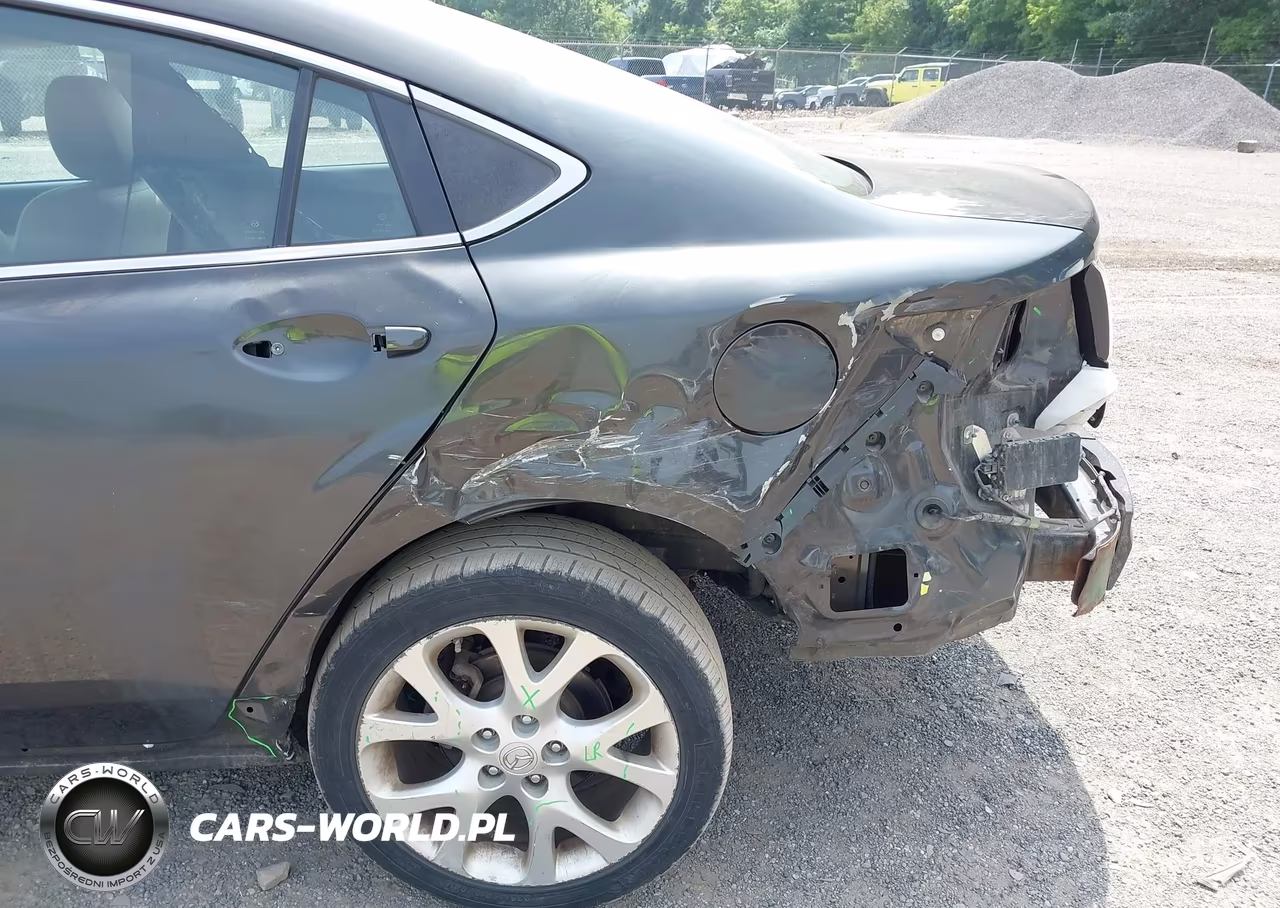 2013 Mazda Mazda6 I Touring Plus VIN:1YVHZ8EH9D5M08182 - 13