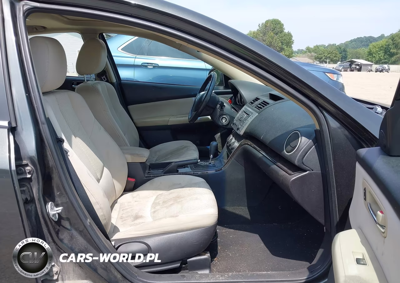 2013 Mazda Mazda6 I Touring Plus VIN:1YVHZ8EH9D5M08182 - 5