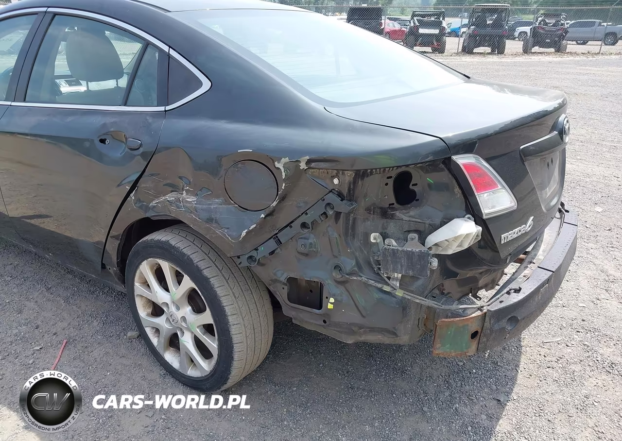 2013 Mazda Mazda6 I Touring Plus VIN:1YVHZ8EH9D5M08182 - 6