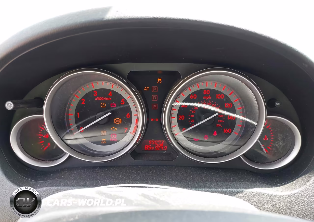 2013 Mazda Mazda6 I Touring Plus VIN:1YVHZ8EH9D5M08182 - 7