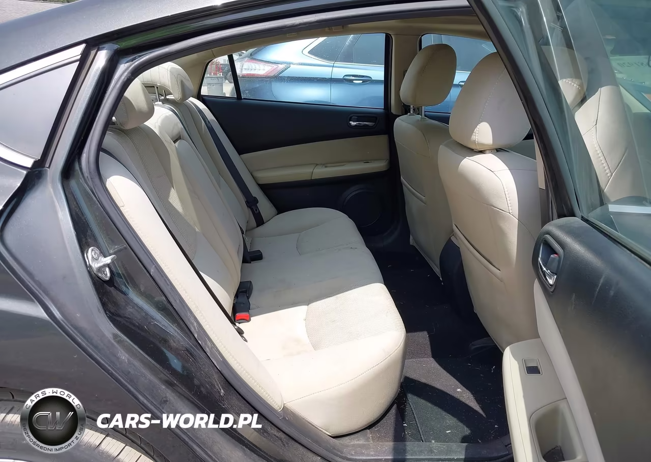 2013 Mazda Mazda6 I Touring Plus VIN:1YVHZ8EH9D5M08182 - 8