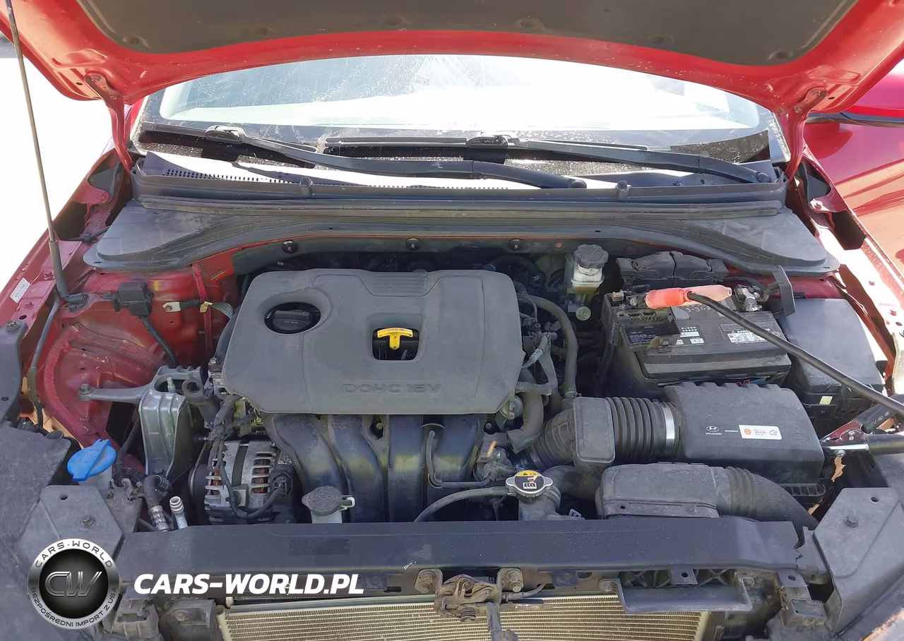 2019 Hyundai Elantra Sel VIN:KMHD84LFXKU736999 - 10