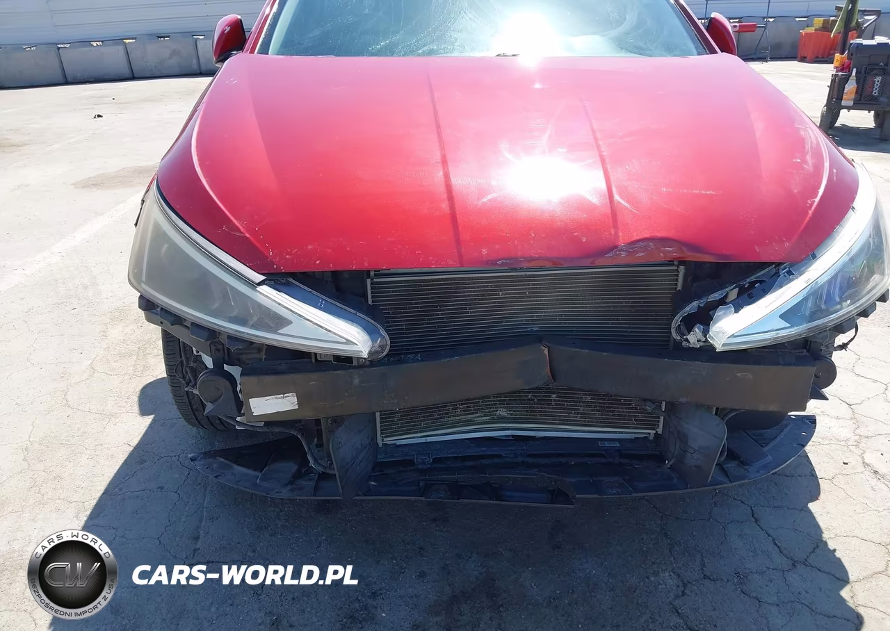 2019 Hyundai Elantra Sel VIN:KMHD84LFXKU736999 - 6