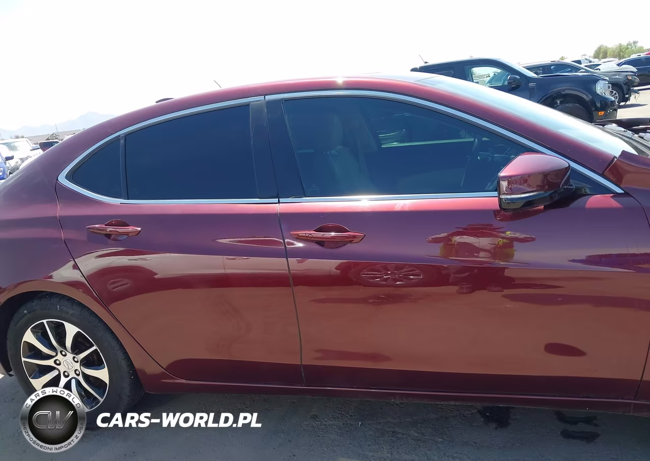 2015 Acura Tlx VIN:19UUB1F32FA009855 - 13