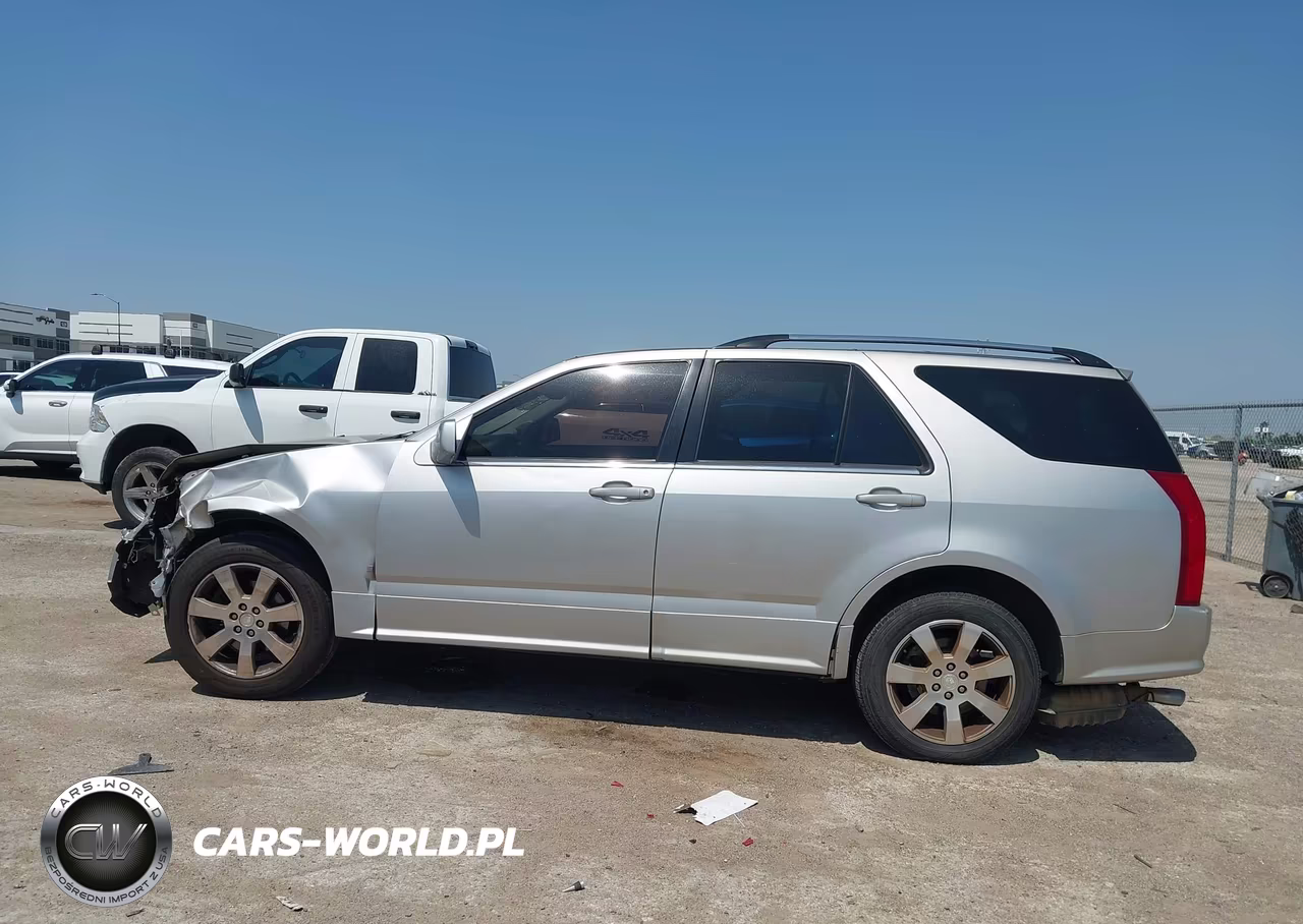 2006 Cadillac Srx V8 VIN:1GYEE63A360219097 - 14