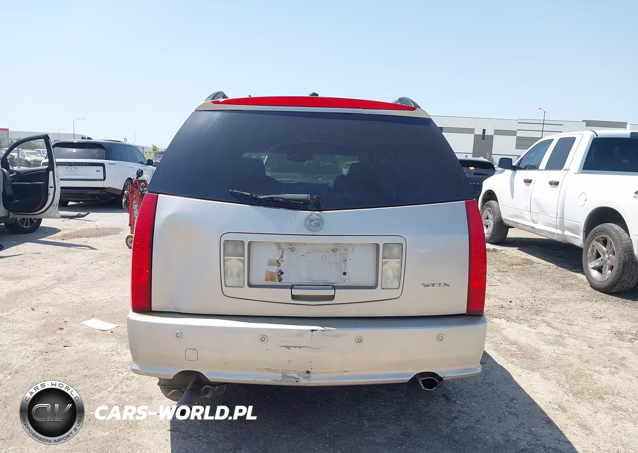 2006 Cadillac Srx V8 VIN:1GYEE63A360219097 - 16