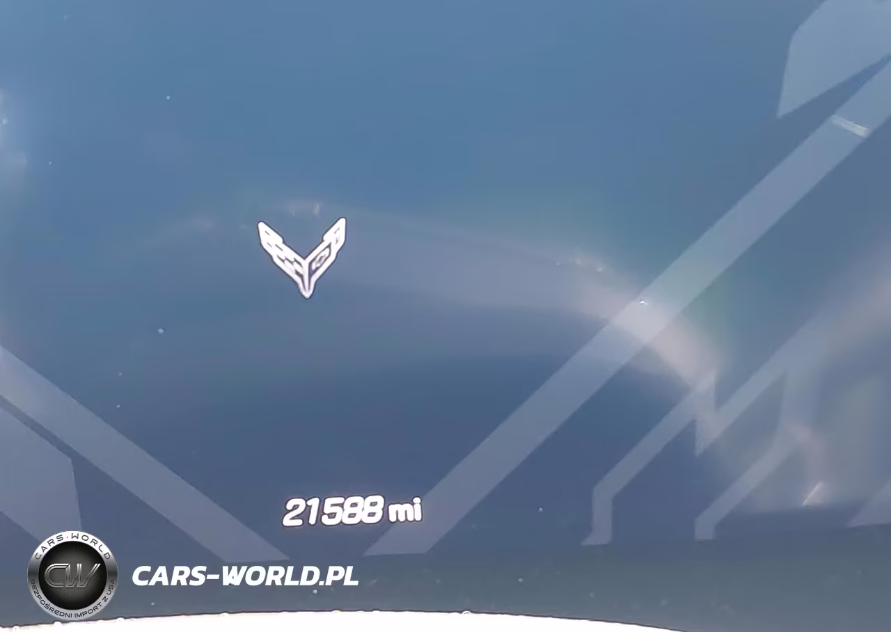 2022 Chevrolet Corvette Stingray Rwd 3Lt VIN:1G1YC2D42N5103247 - 15