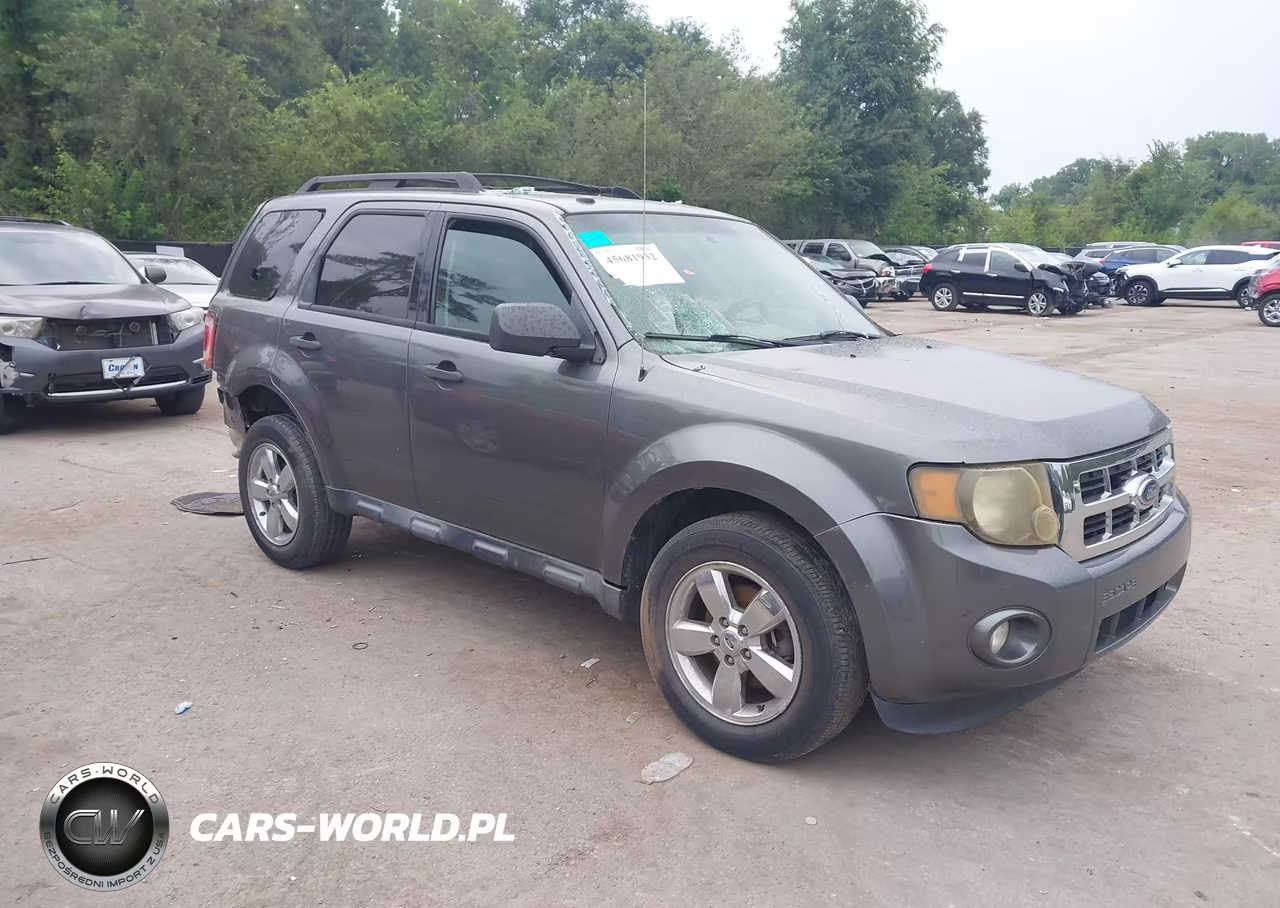 2010 Ford Escape Xlt