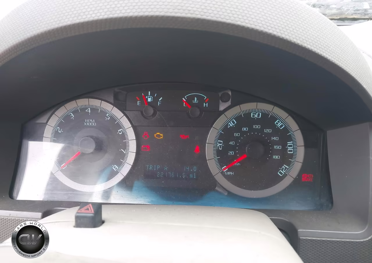 2010 Ford Escape Xlt VIN:1FMCU0D73AKA33262 - 7