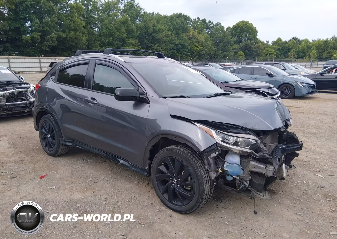 2021 Honda Hr-V 2Wd Sport – zdjęcie 1 z 16