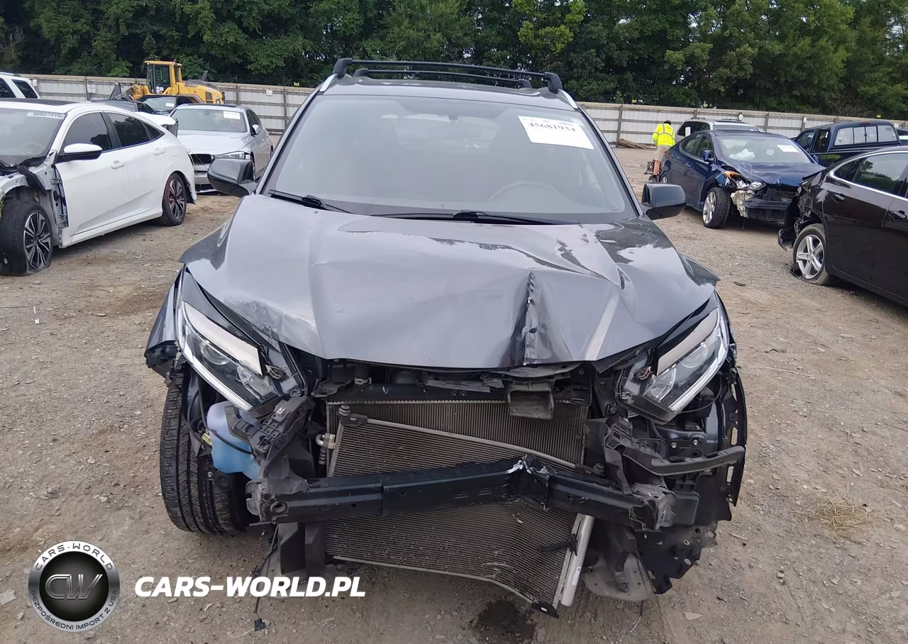 2021 Honda Hr-V 2Wd Sport VIN:3CZRU5H13MM720444 - 12