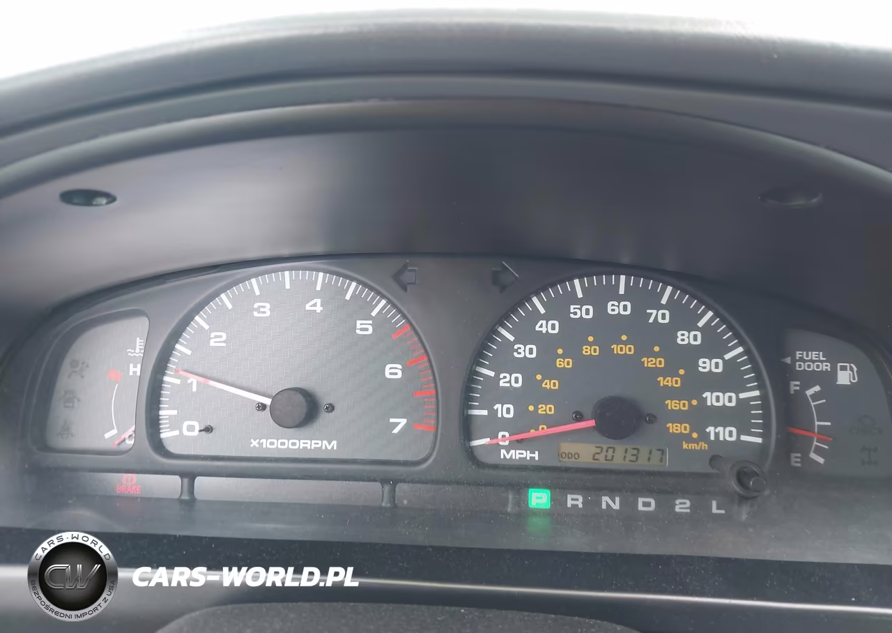 2000 Toyota 4Runner Sr5 V6 VIN:JT3GN86R1Y0165947 - 7