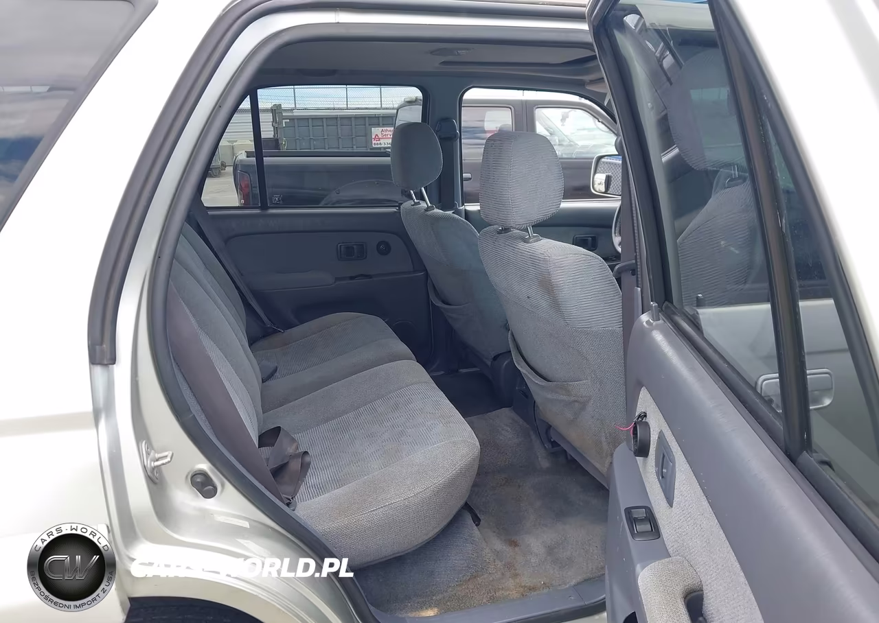 2000 Toyota 4Runner Sr5 V6 VIN:JT3GN86R1Y0165947 - 8