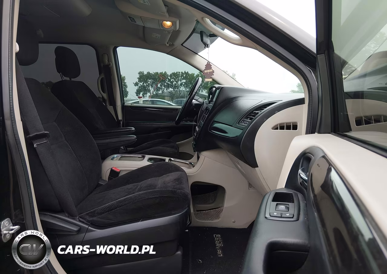 2014 Dodge Grand Caravan Sxt VIN:2C4RDGCG4ER341699 - 5