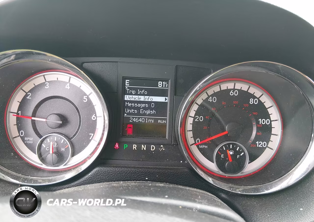 2014 Dodge Grand Caravan Sxt VIN:2C4RDGCG4ER341699 - 7