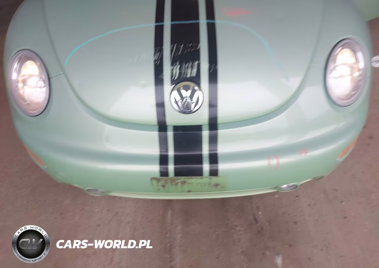 2000 Volkswagen New Beetle Gls VIN:3VWCA21C8YM453321 - 6