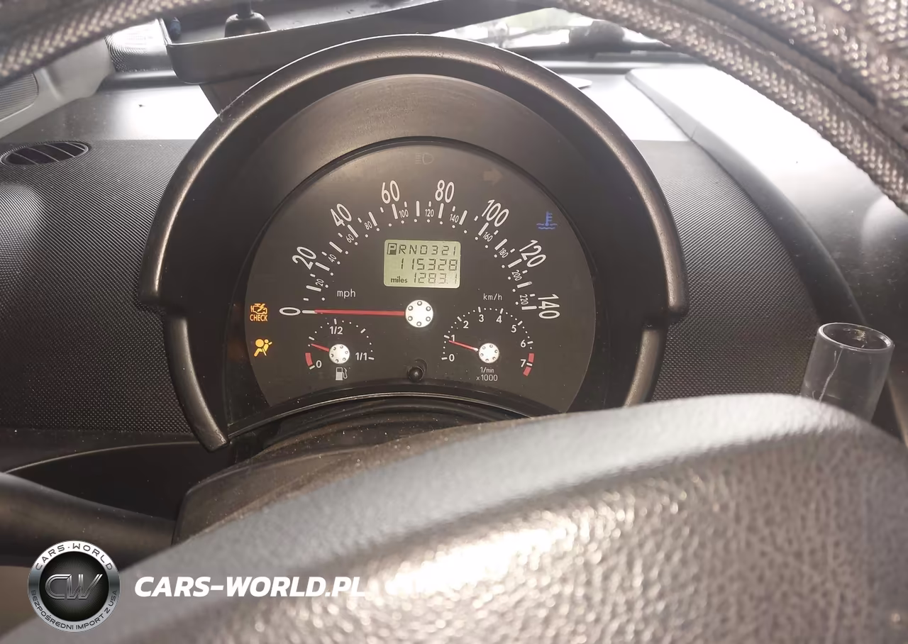 2000 Volkswagen New Beetle Gls VIN:3VWCA21C8YM453321 - 7
