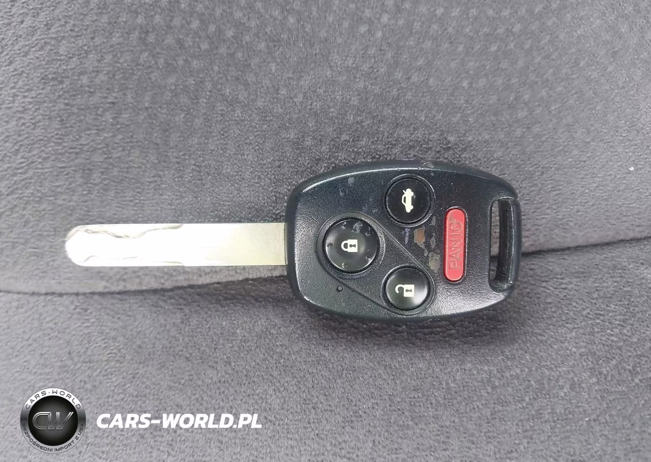 2008 Honda Accord 2.4 Ex VIN:JHMCP26748C027879 - 11