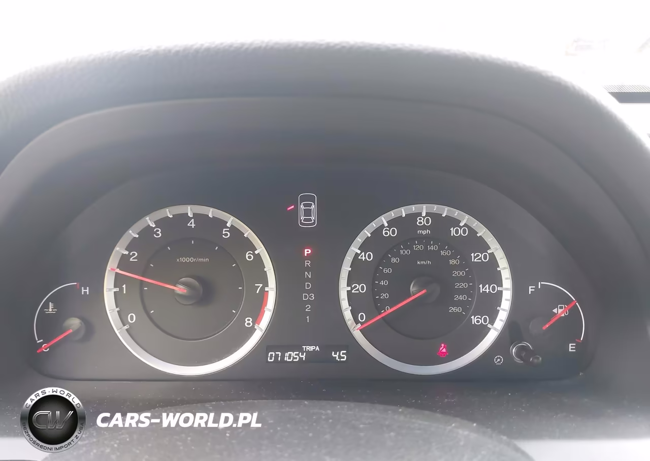 2008 Honda Accord 2.4 Ex VIN:JHMCP26748C027879 - 7
