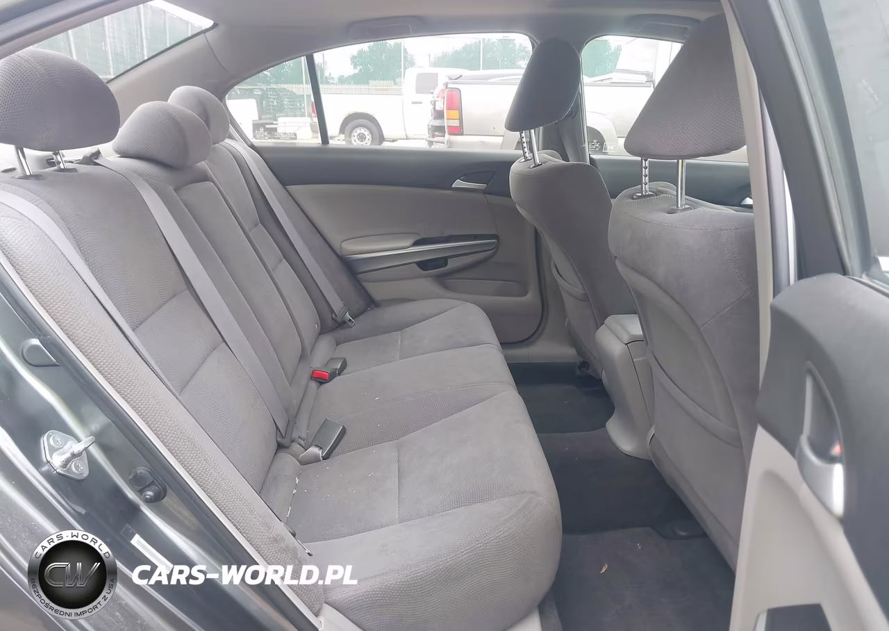 2008 Honda Accord 2.4 Ex VIN:JHMCP26748C027879 - 8
