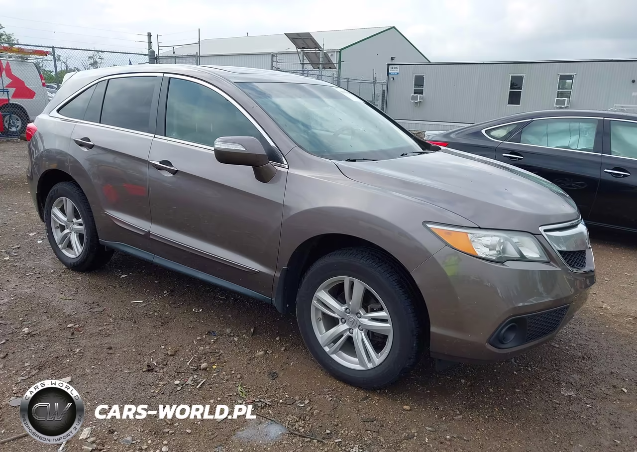 2013 Acura Rdx