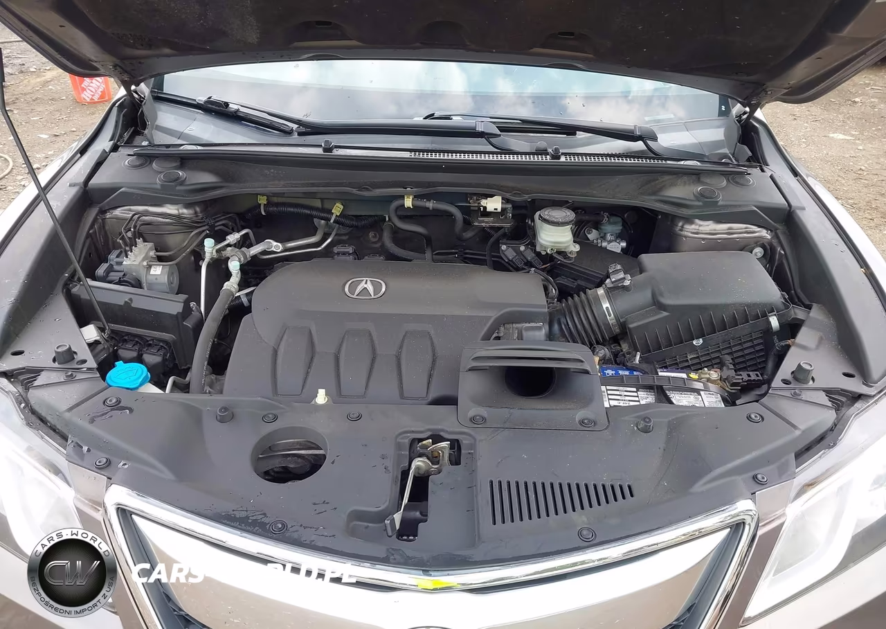2013 Acura Rdx VIN:5J8TB4H35DL012681 - 10