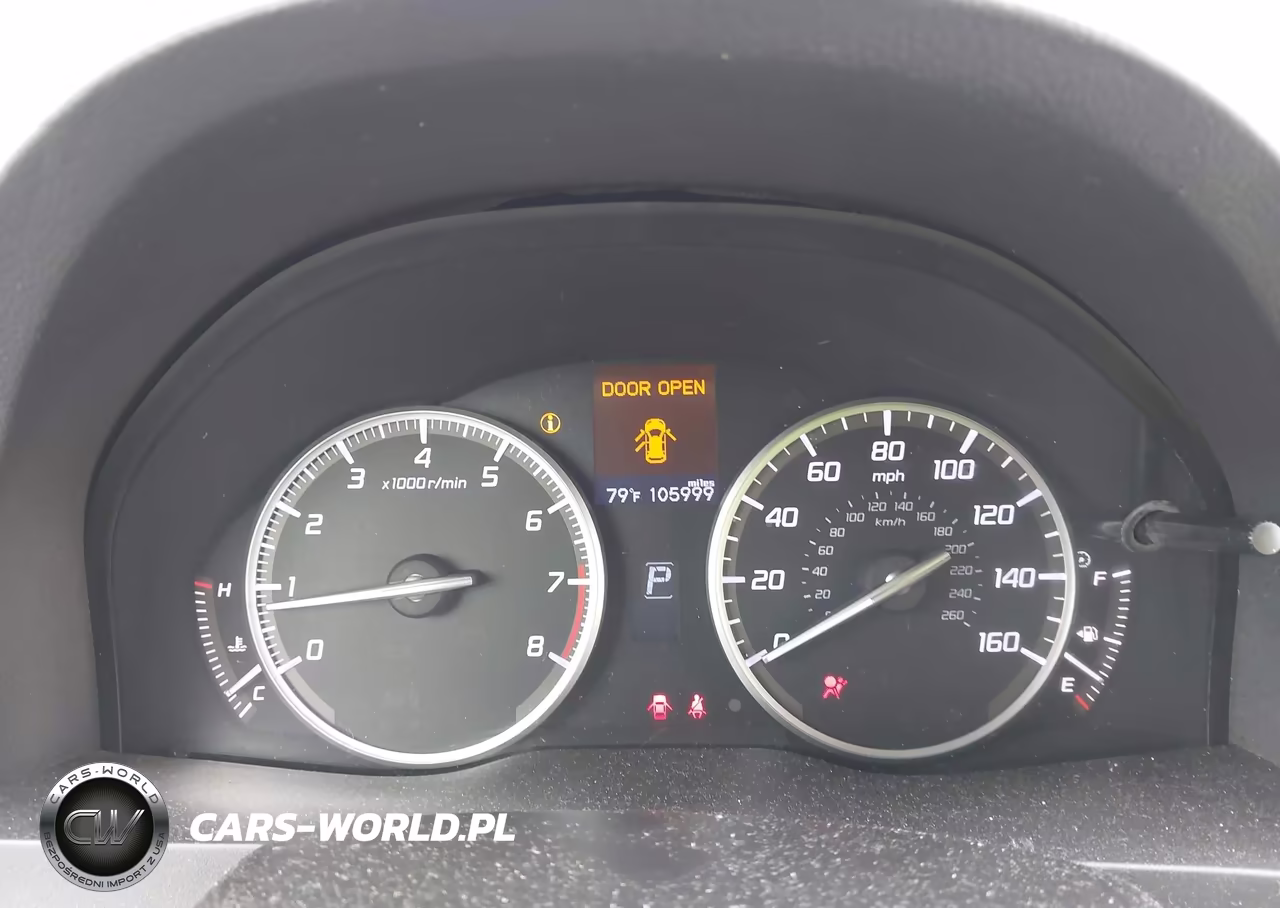 2013 Acura Rdx VIN:5J8TB4H35DL012681 - 7
