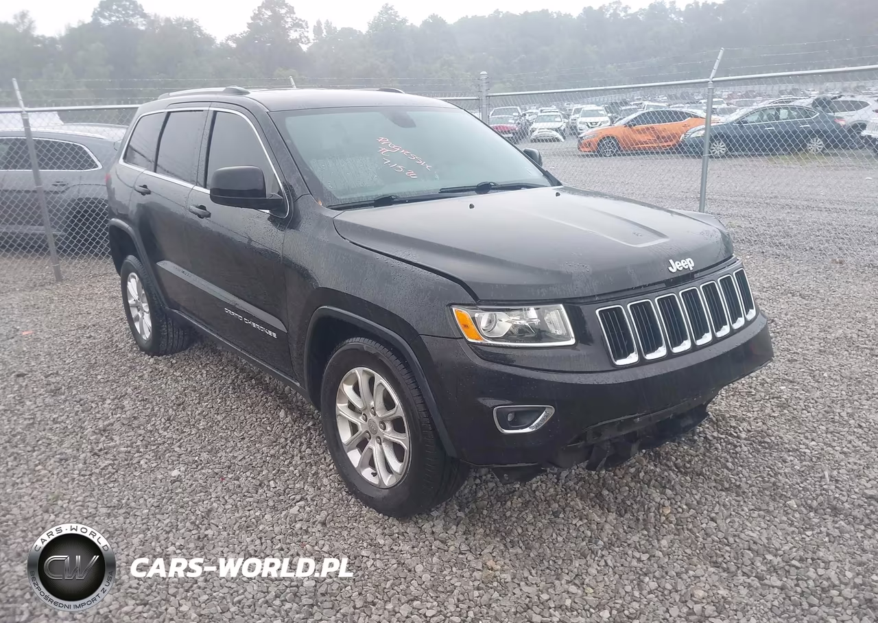 2015 Jeep Grand Cherokee Laredo – zdjęcie 1 z 16