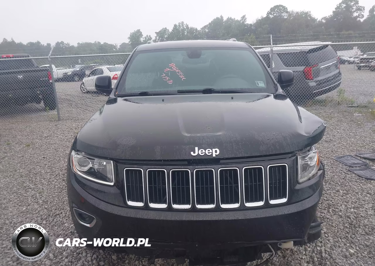 2015 Jeep Grand Cherokee Laredo VIN:1C4RJEAG2FC653983 - 12