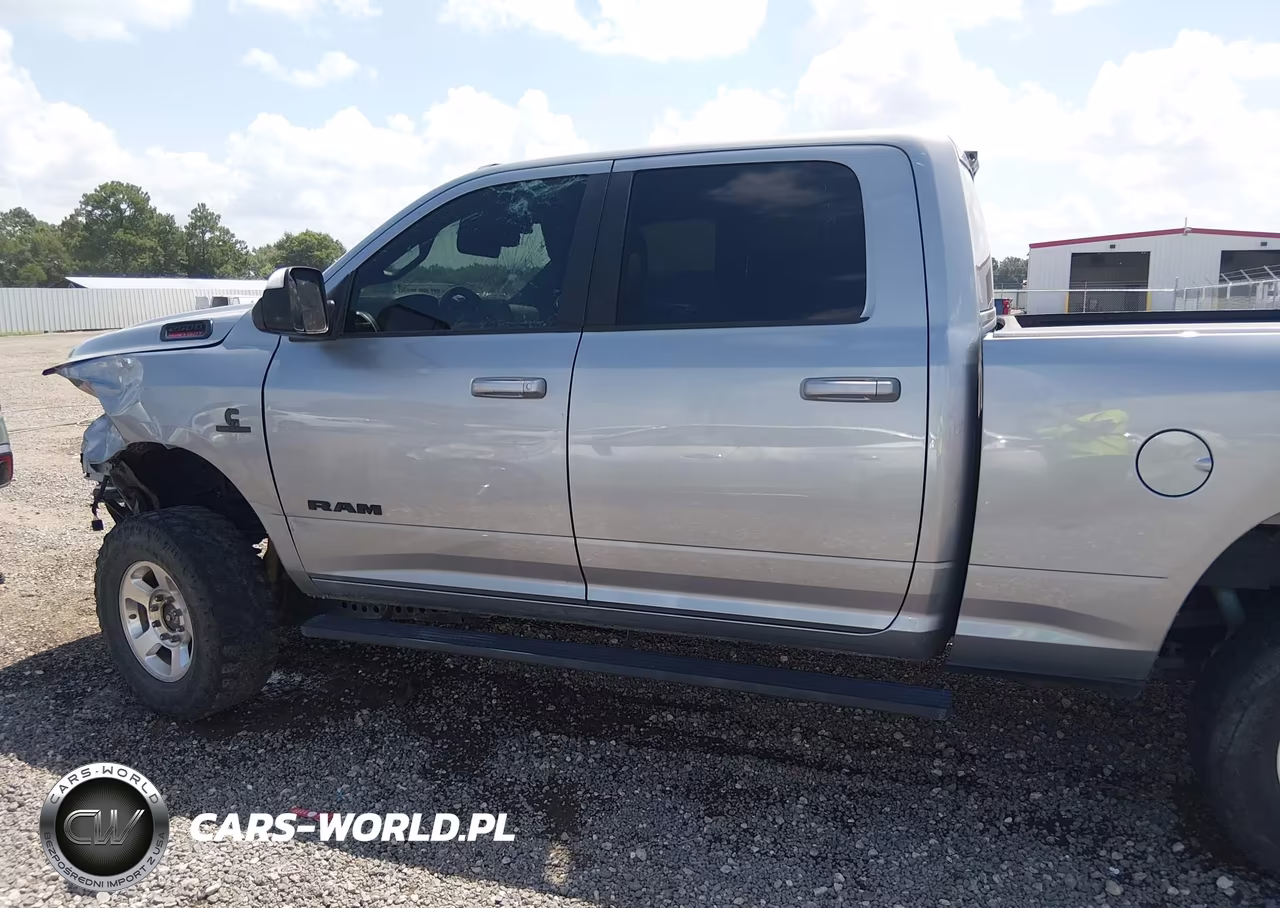 2021 Ram 2500 Big Horn 4X4 6'4 Box VIN:3C6UR5DL8MG580339 - 15