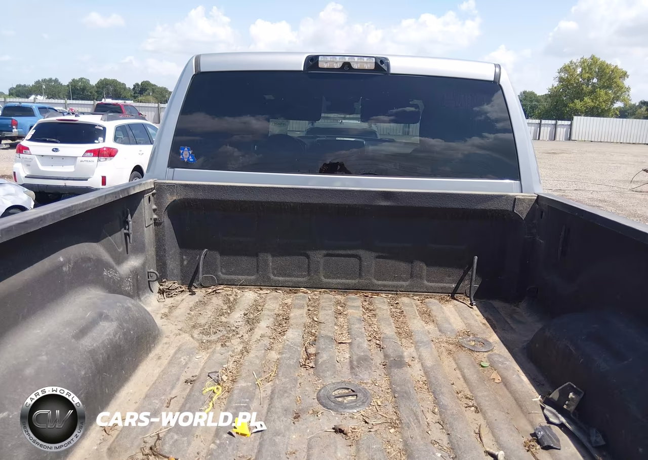 2021 Ram 2500 Big Horn 4X4 6'4 Box VIN:3C6UR5DL8MG580339 - 6