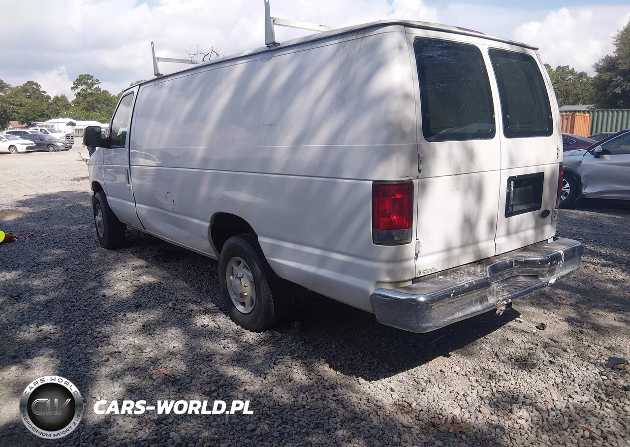 2008 Ford E-350 Super Duty Commercial-Recreational VIN:1FTSS34L78DA22090 - 3