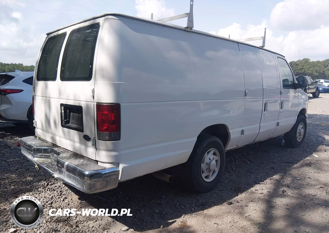 2008 Ford E-350 Super Duty Commercial-Recreational VIN:1FTSS34L78DA22090 - 4