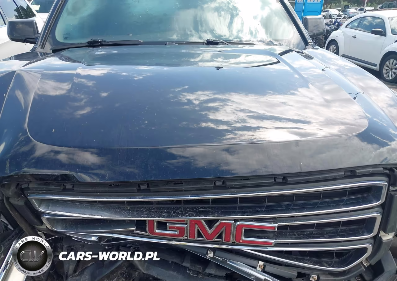 2019 GMC Yukon Xl Slt VIN:1GKS2GKC7KR278643 - 10