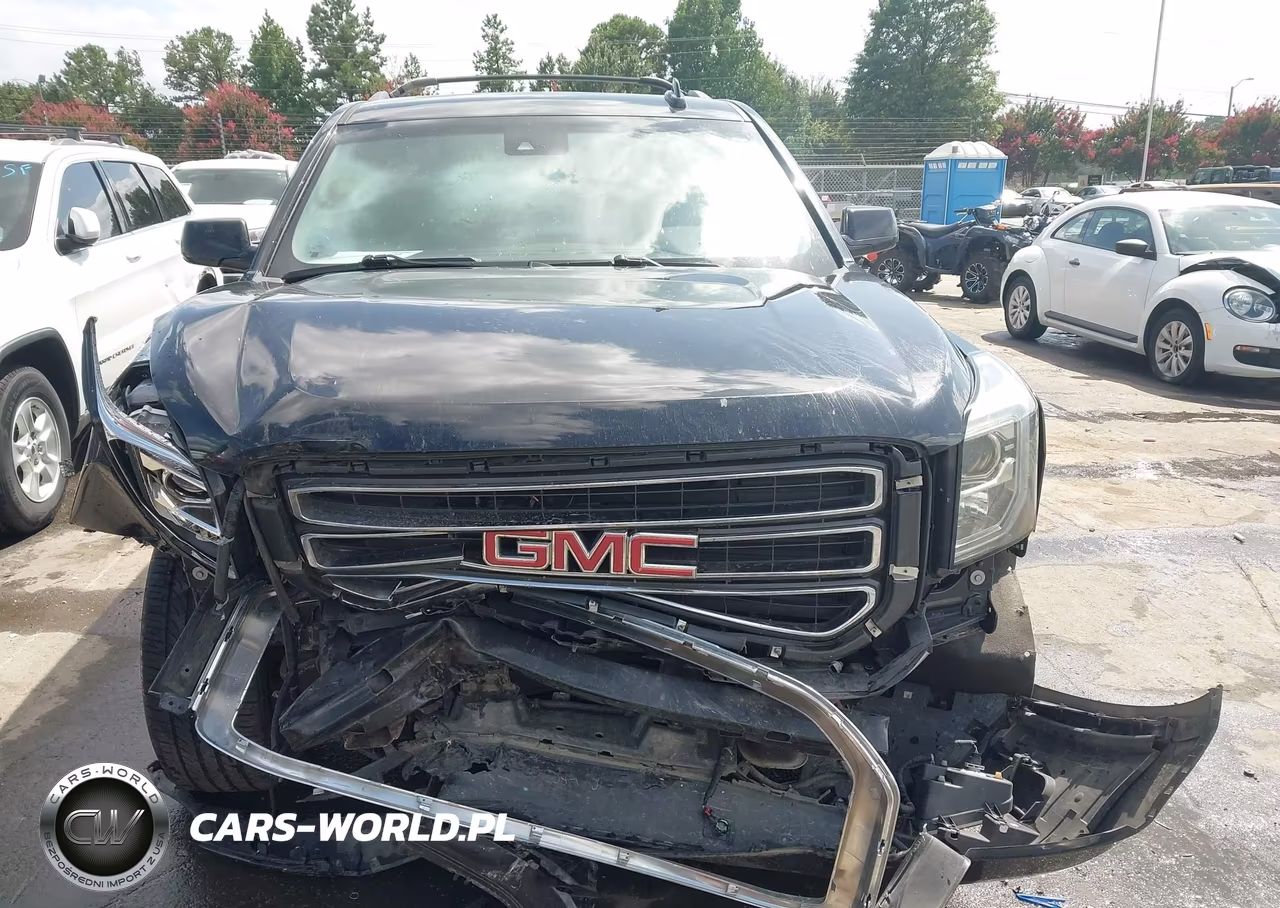 2019 GMC Yukon Xl Slt VIN:1GKS2GKC7KR278643 - 11