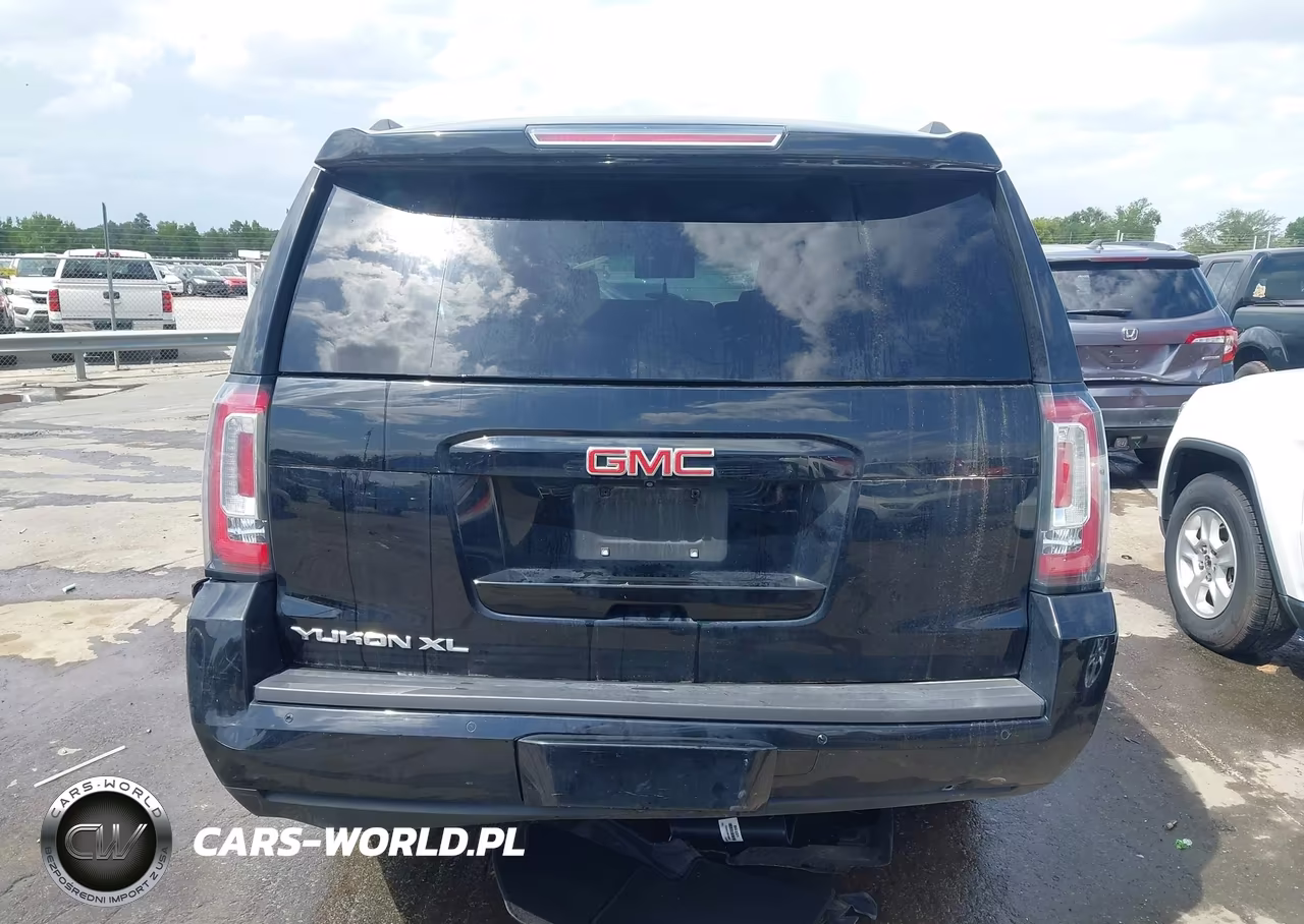 2019 GMC Yukon Xl Slt VIN:1GKS2GKC7KR278643 - 15