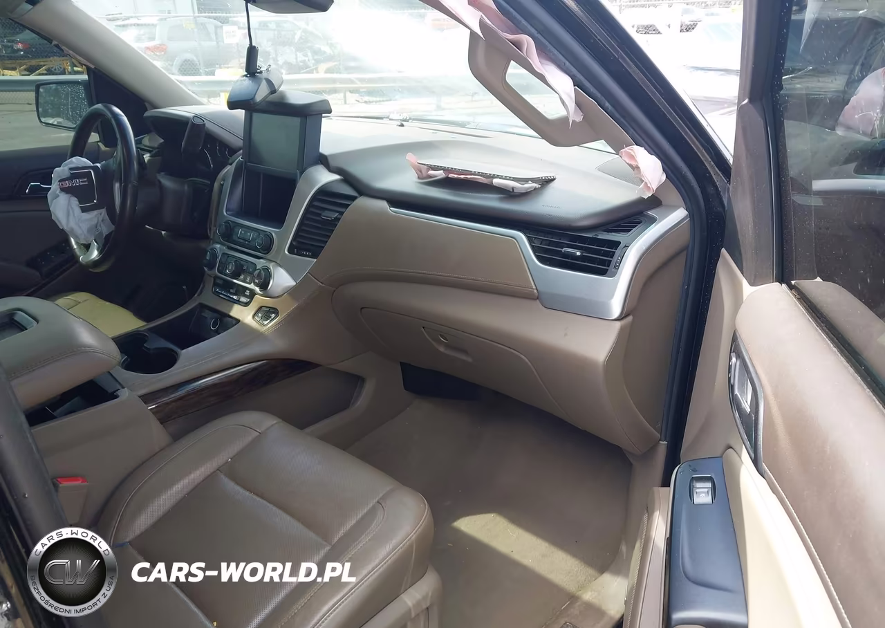 2019 GMC Yukon Xl Slt VIN:1GKS2GKC7KR278643 - 5