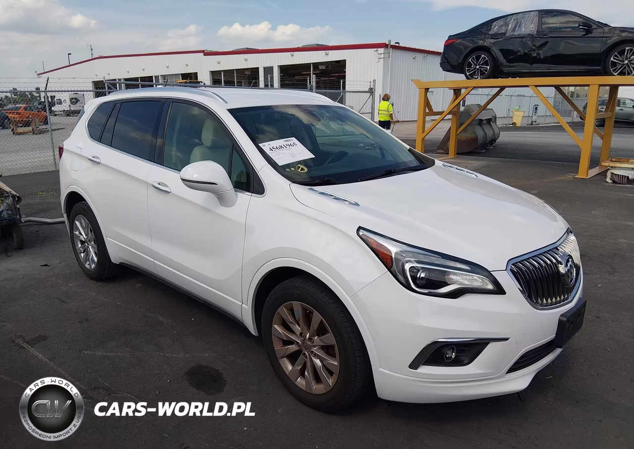 2017 Buick Envision Essence – zdjęcie 1 z 15