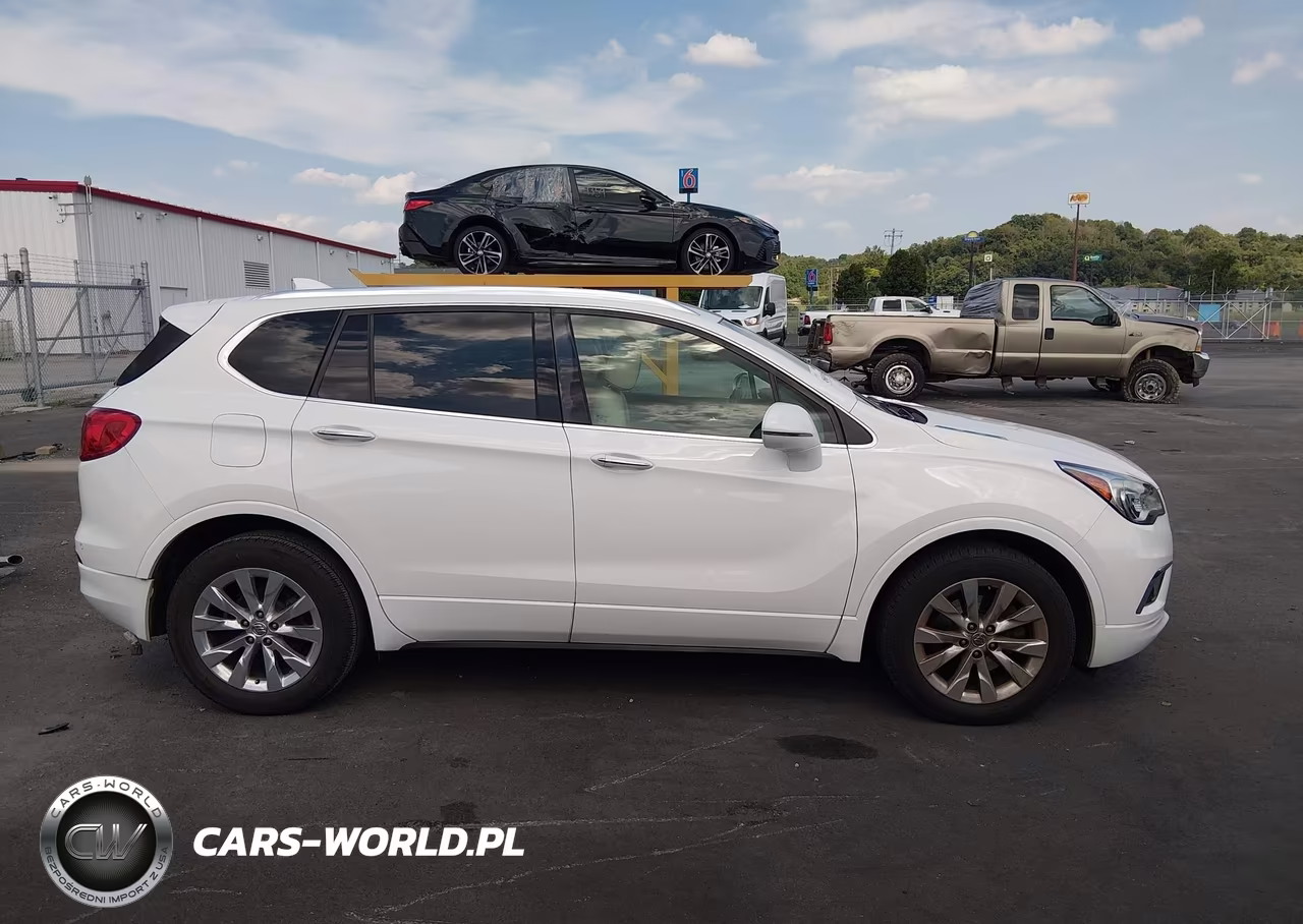 2017 Buick Envision Essence VIN:LRBFXBSA1HD004181 - 12