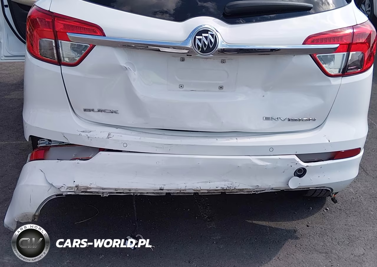 2017 Buick Envision Essence VIN:LRBFXBSA1HD004181 - 6