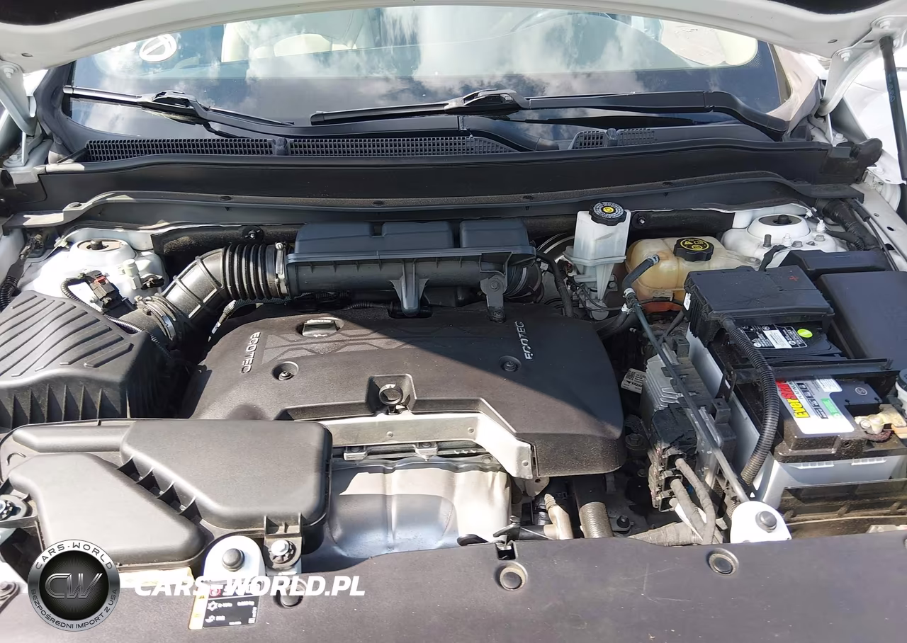 2017 Buick Envision Essence VIN:LRBFXBSA1HD004181 - 9