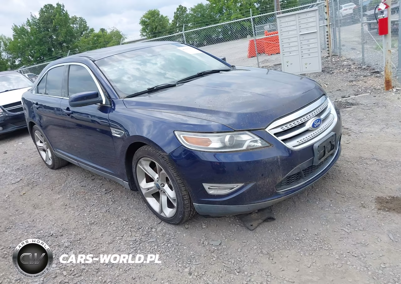 2011 Ford Taurus Sho