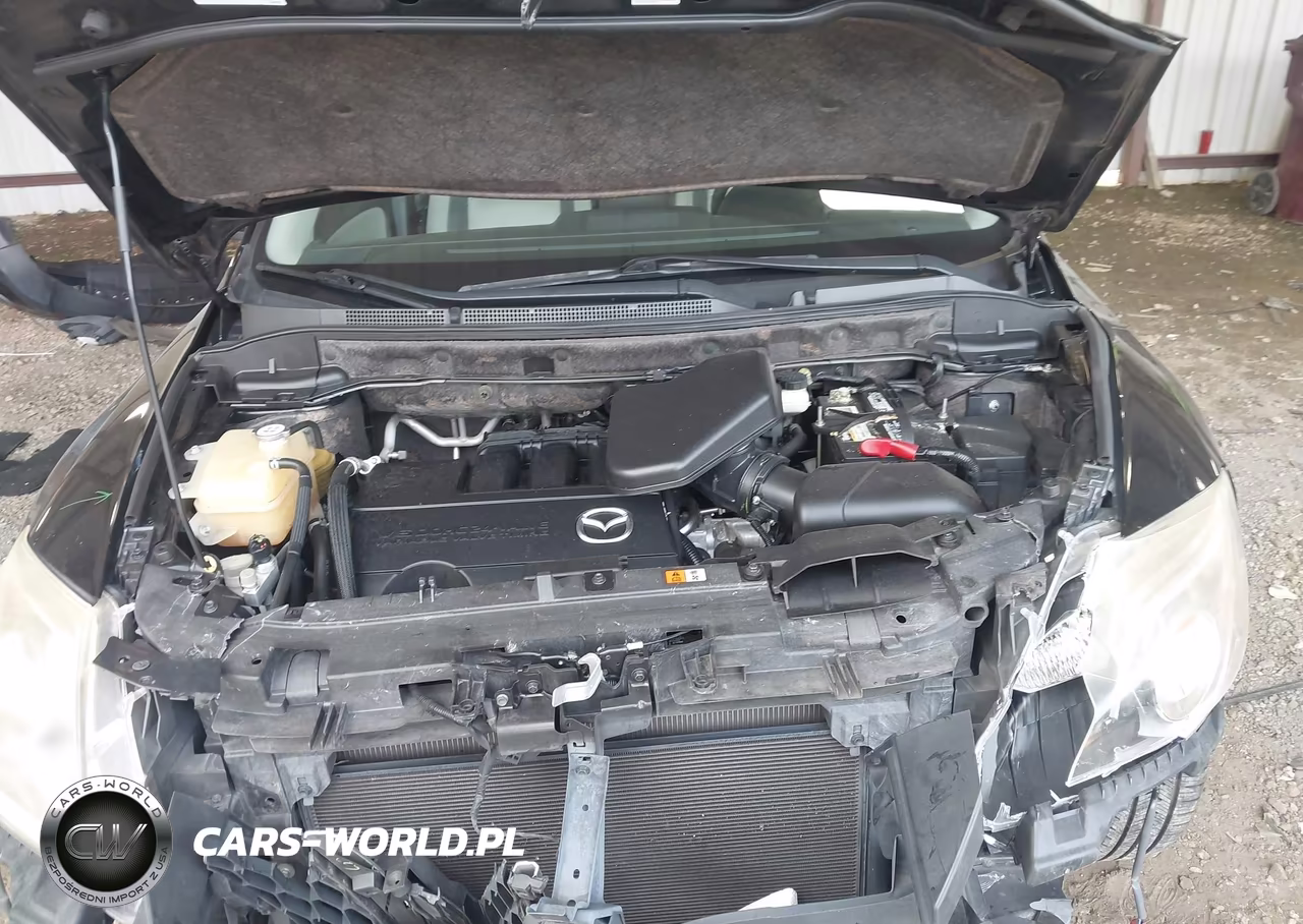 2012 Mazda Cx-9 Grand Touring VIN:JM3TB2DA4C0339359 - 10