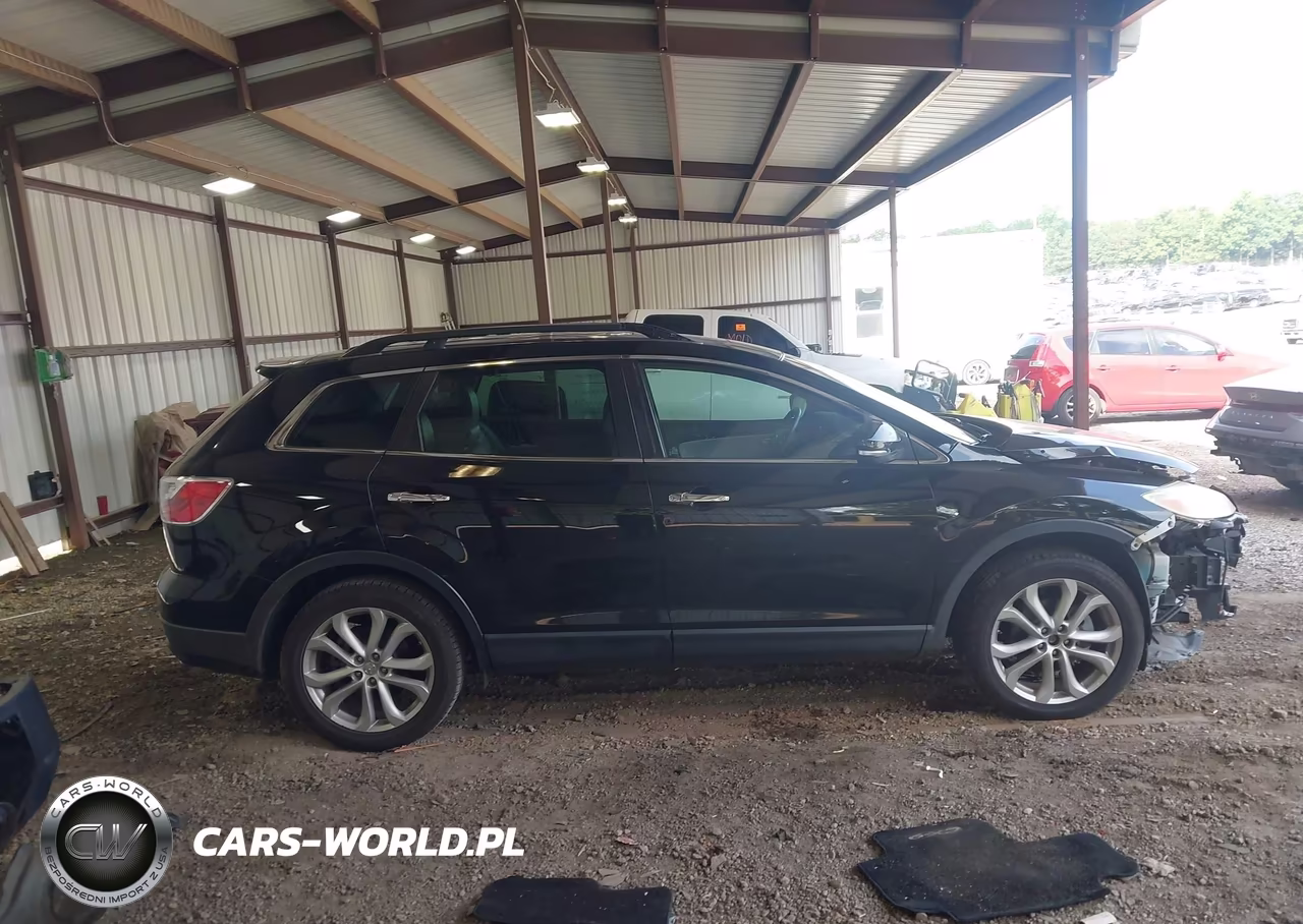 2012 Mazda Cx-9 Grand Touring VIN:JM3TB2DA4C0339359 - 14