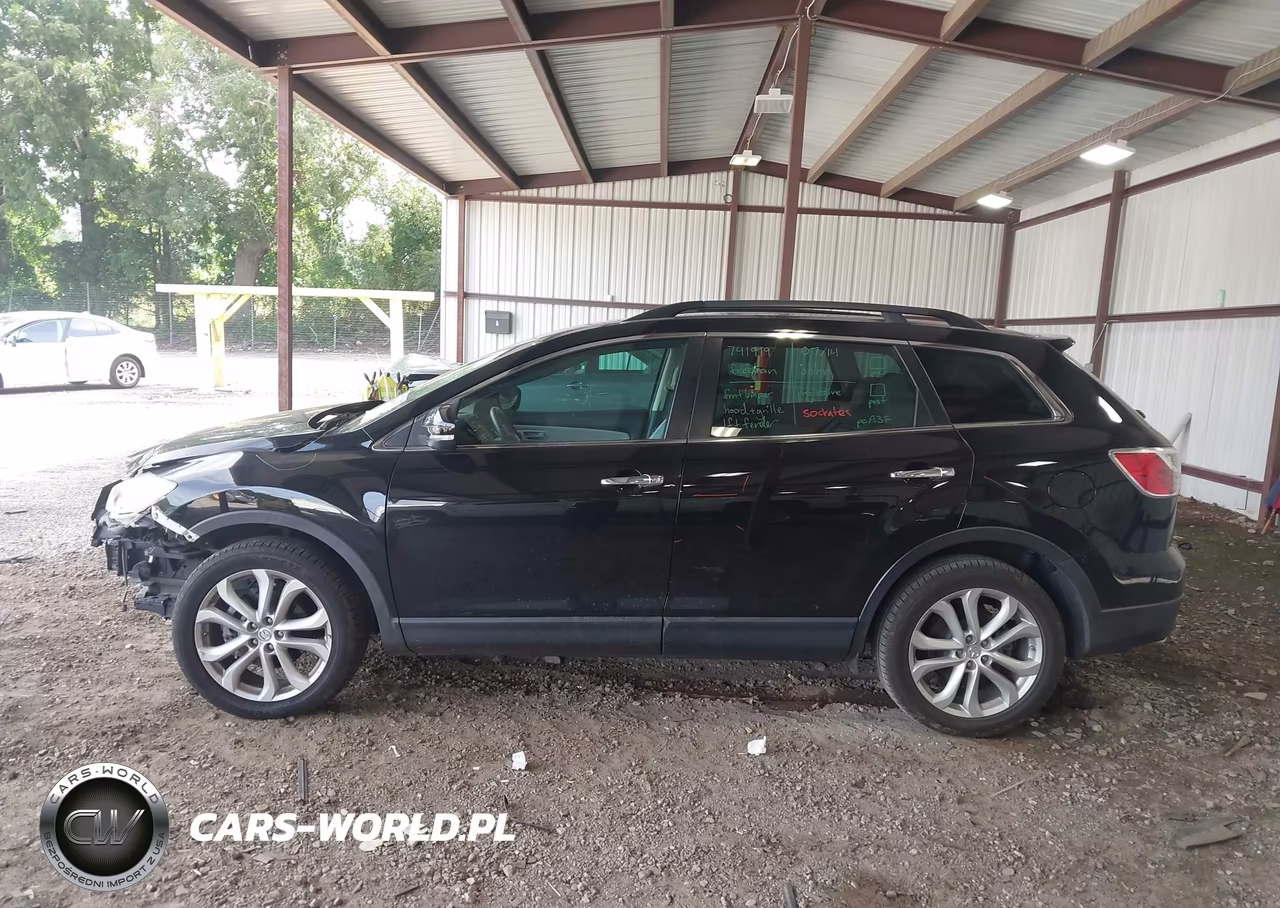 2012 Mazda Cx-9 Grand Touring VIN:JM3TB2DA4C0339359 - 15