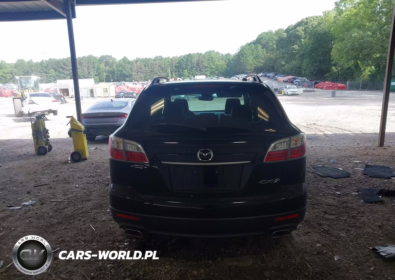 2012 Mazda Cx-9 Grand Touring VIN:JM3TB2DA4C0339359 - 17