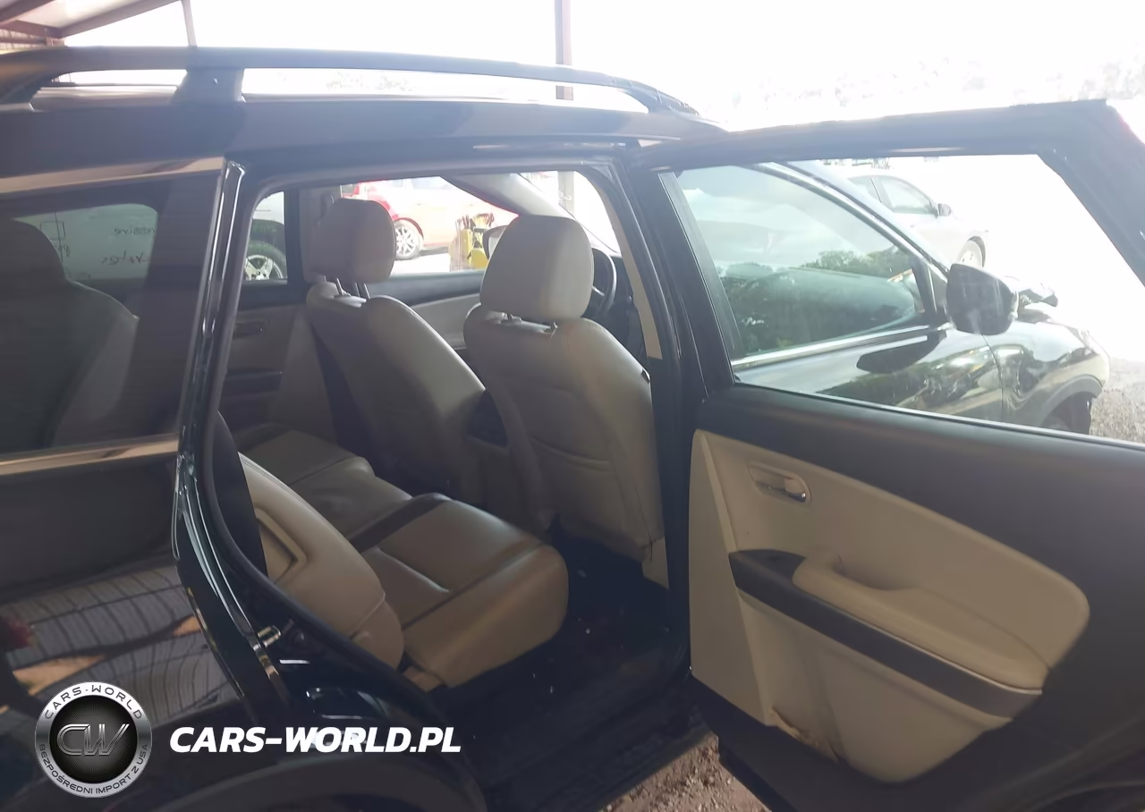 2012 Mazda Cx-9 Grand Touring VIN:JM3TB2DA4C0339359 - 8