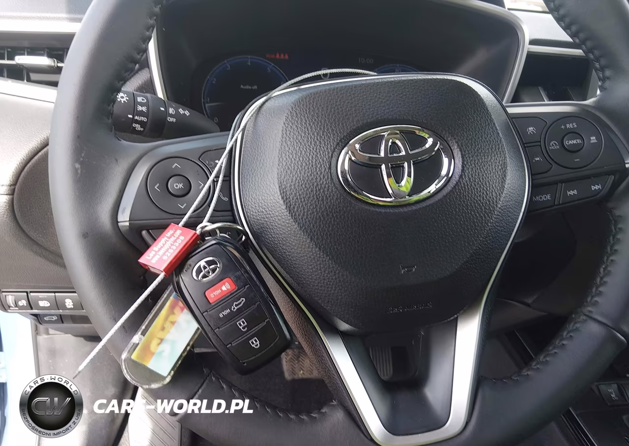 2026 Toyota Corolla Cross Xle VIN:7MUDAAAG6TV188790 - 11