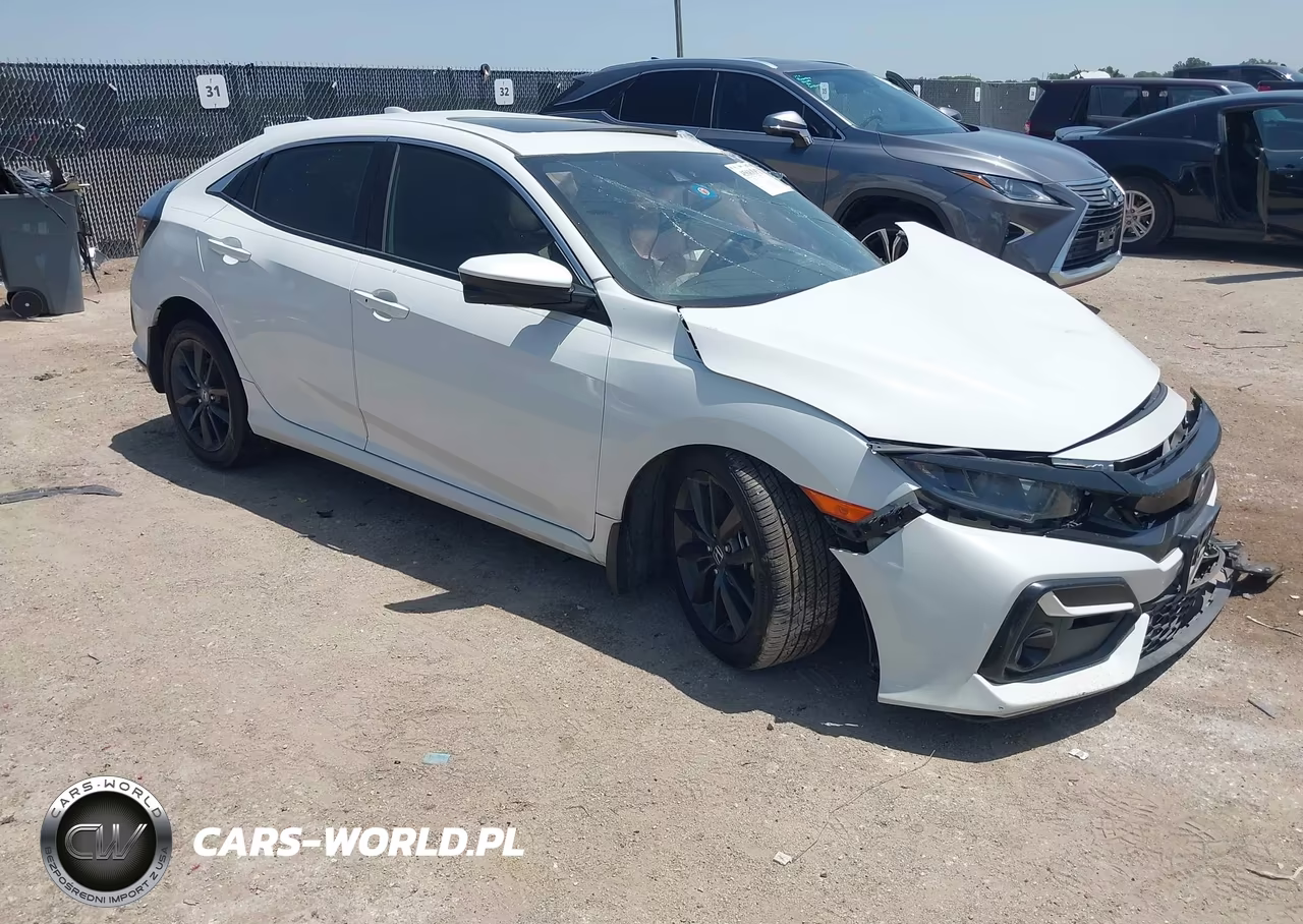 2020 Honda Civic Ex