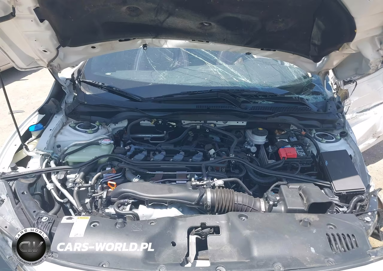 2020 Honda Civic Ex VIN:SHHFK7H6XLU200443 - 10